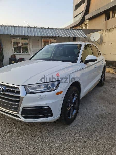 Audi Q5 2018 1