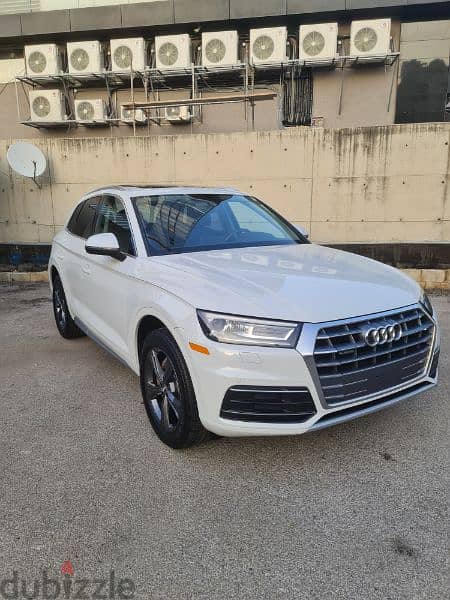 Audi Q5 2018 2