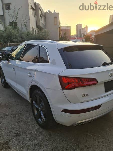 Audi Q5 2018 3