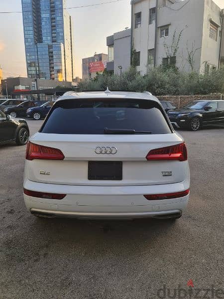 Audi Q5 2018 5