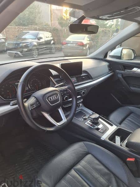 Audi Q5 2018 9