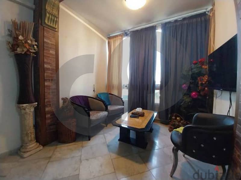 Best deal in awkar, fully furnished apartment with view REF#NB114332 1