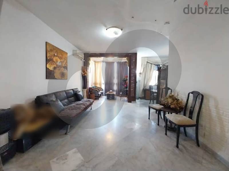 Best deal in awkar, fully furnished apartment with view REF#NB114332 2