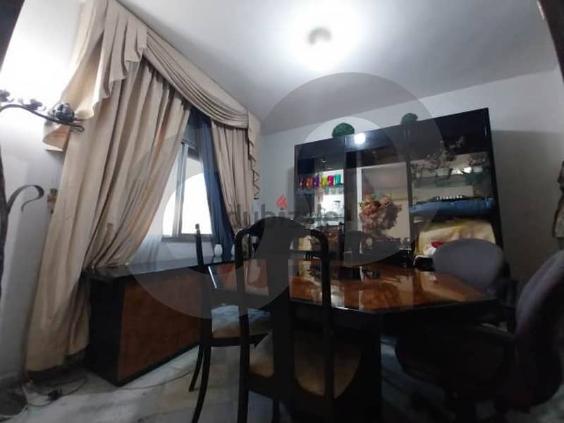 Best deal in awkar, fully furnished apartment with view REF#NB114332 5