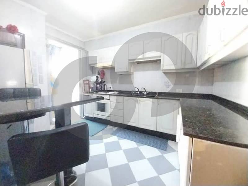 Best deal in awkar, fully furnished apartment with view REF#NB114332 6