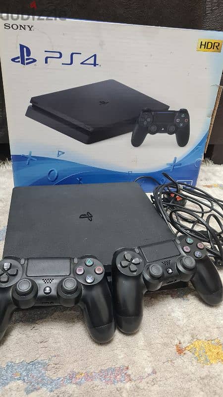 ps 4 slim 0