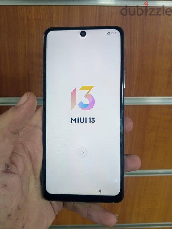 Xiaomi Redmi note 10 pro max بيع او تبديل 3