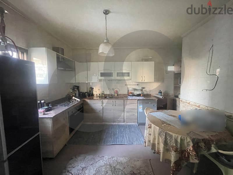 185sqm apartment for sale in Kaskas-Horsh beirut/حرش بيروتREF#ZS114338 3