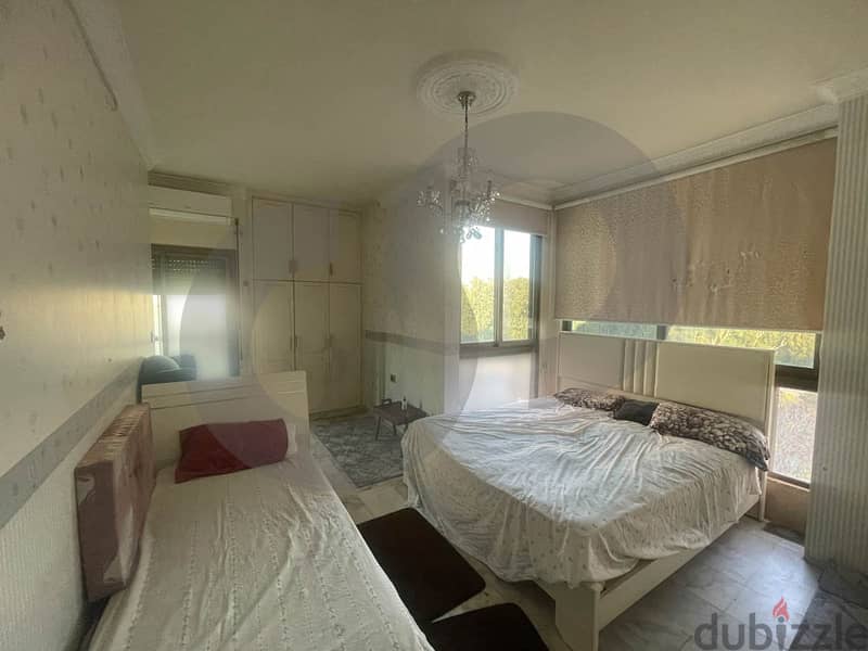 185sqm apartment for sale in Kaskas-Horsh beirut/حرش بيروتREF#ZS114338 5