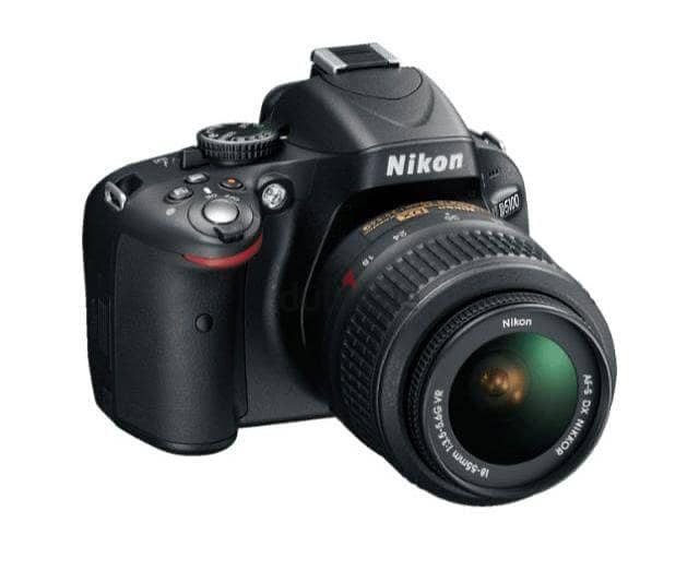 Nikon D5100 1