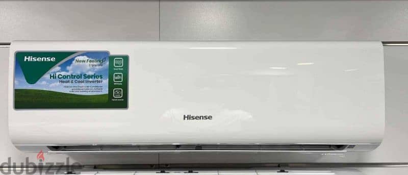 HISENSE 18000 BTU INVERTER 0