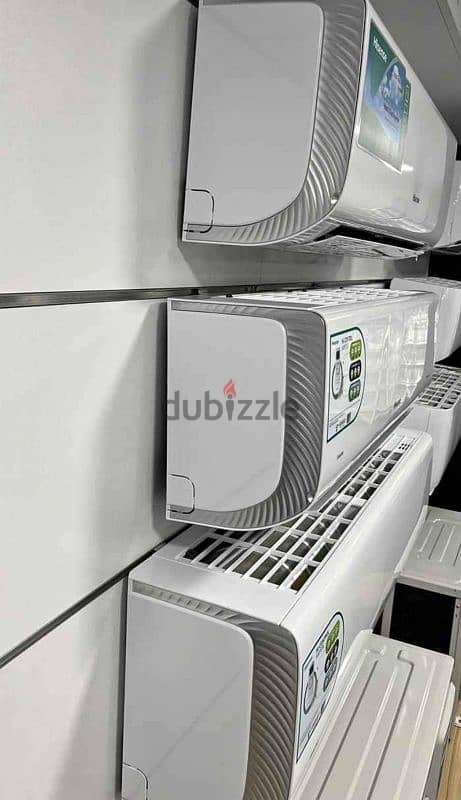 HISENSE 18000 BTU INVERTER 1