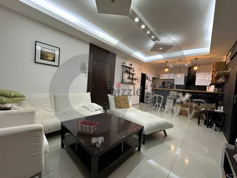 terrace, Semi furnished, Hazmieh-New Martakla/مارتقلا REF#LD114340 2