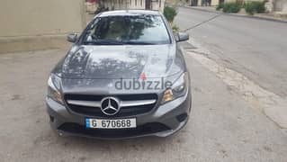 Mercedes-Benz CLA-Class 2015 0