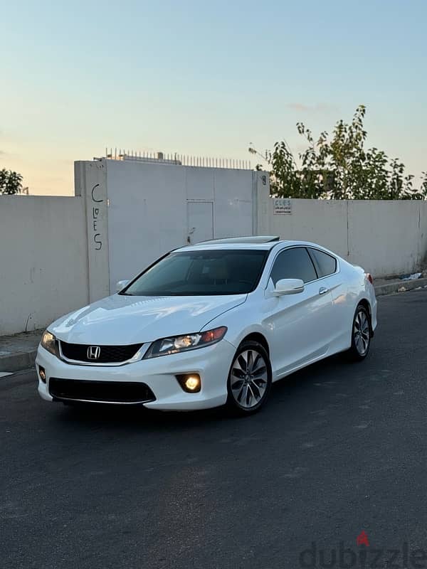 Honda Accord 2013 1