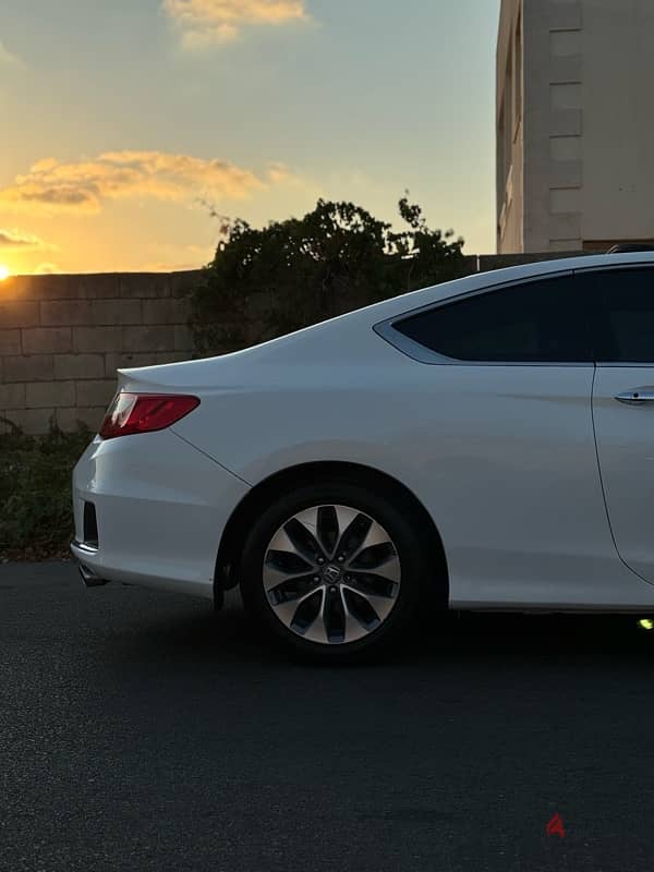 Honda Accord 2013 5