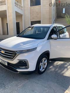 Chevrolet Captiva 2021 0