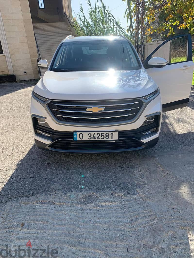 Chevrolet Captiva 2021 6