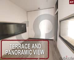 Terrace & panoramic view-Beit Mery, Metn/بيت ميري, متن REF#AY114341 0