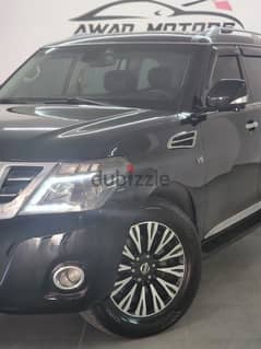 Nissan Patrol 2011 0