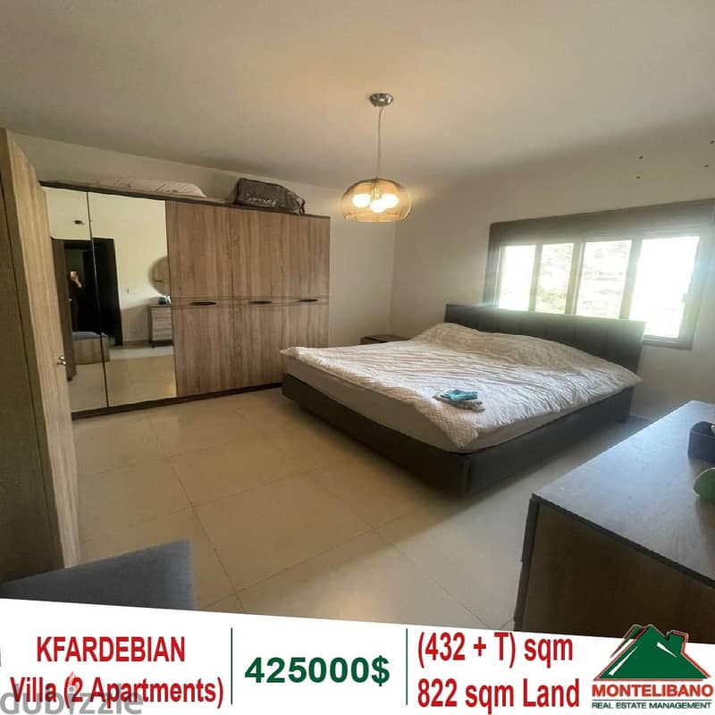 Villa for sale in Kfardebiane!! 6