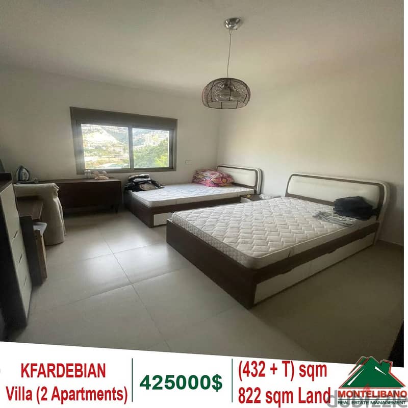 Villa for sale in Kfardebiane!! 7