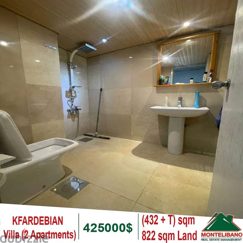 Villa for sale in Kfardebiane!! 8