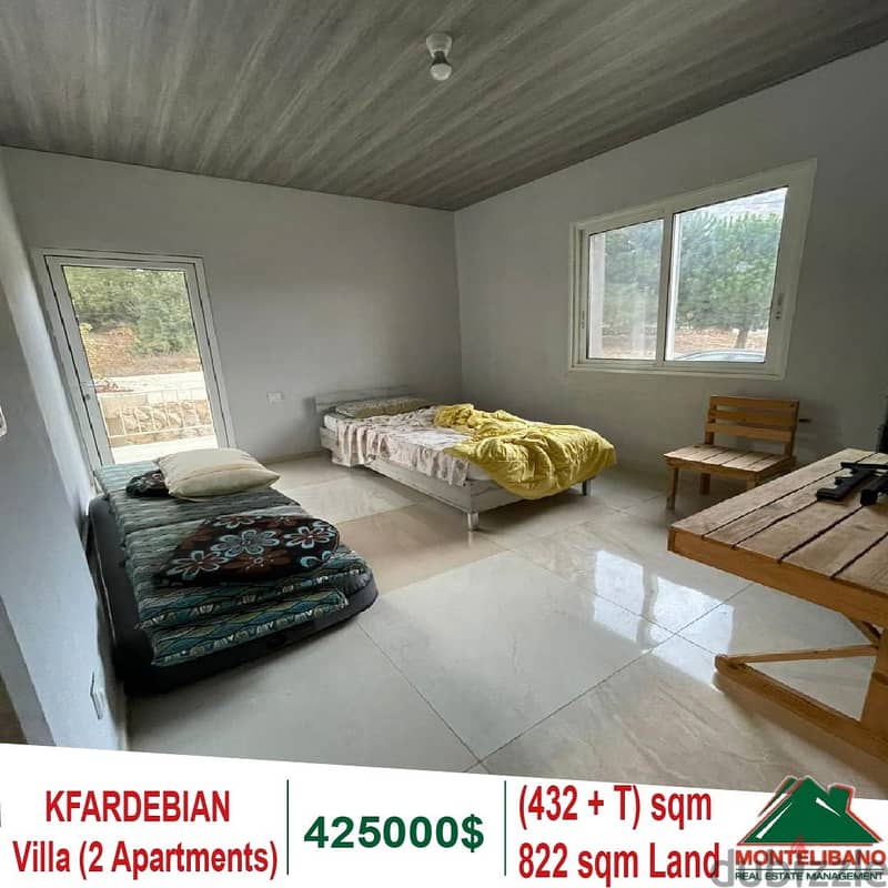 Villa for sale in Kfardebiane!! 9