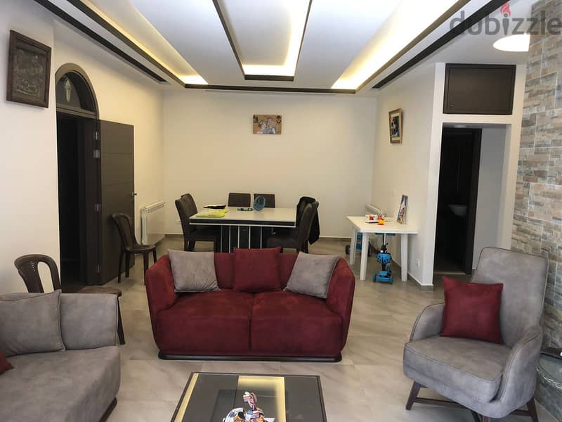 Apartment for rent in Masqa شقة للإيجار في مسقى 3