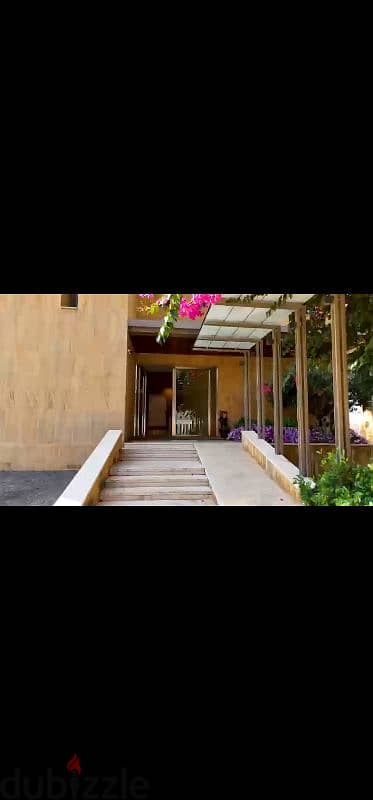 villa For sale in beit mery. فيلا للبيع في بيت مري دير القلعة 2