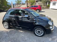 Fiat 500 2010 0