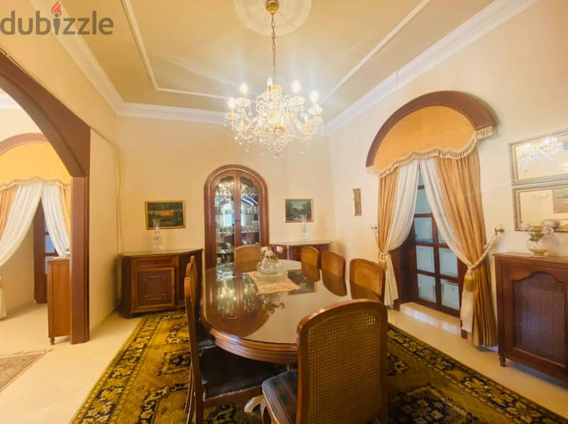 RWB100S - Villa For Rent In Jran - Batroun - فيلا للإيجار في الجران - 11