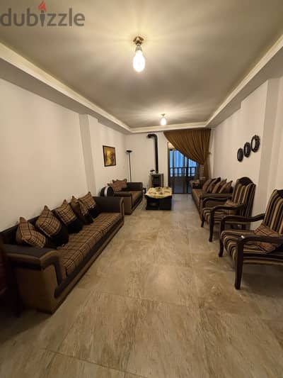 ksara fully furnished apartment, yearly rental Ref#6389