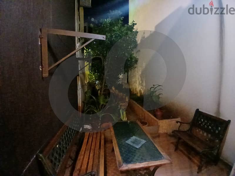 Garden, peaceful area, metn, mar roukoz/مار روكوز  REF#RN114344 5