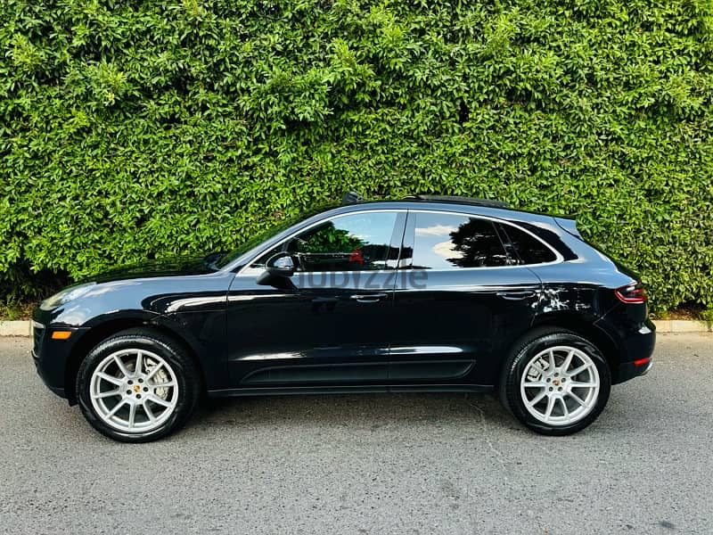 Porsche Macan 2015 6