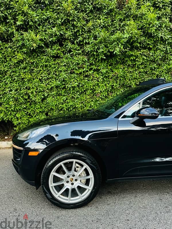 Porsche Macan 2015 7