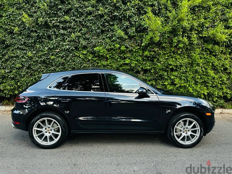 Porsche Macan 2015 8