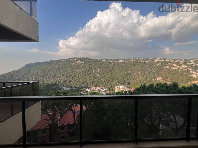 Apartment for sale in Mar Chaaya شقة للبيع في مار شعيا 4