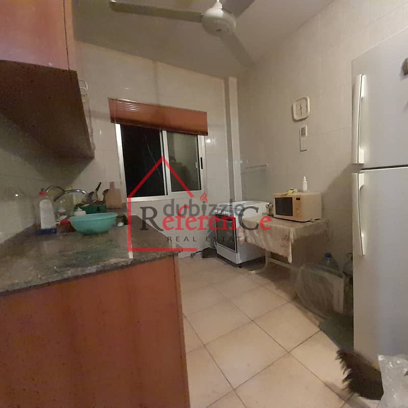 Catchy Apartment for Sale in Zalka شقة جميلة للبيع في الزلقا 1