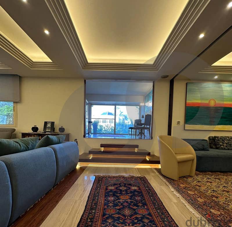 Fully Furnished, prime location, metn, rabieh/ الرابية REF#MC114349 3