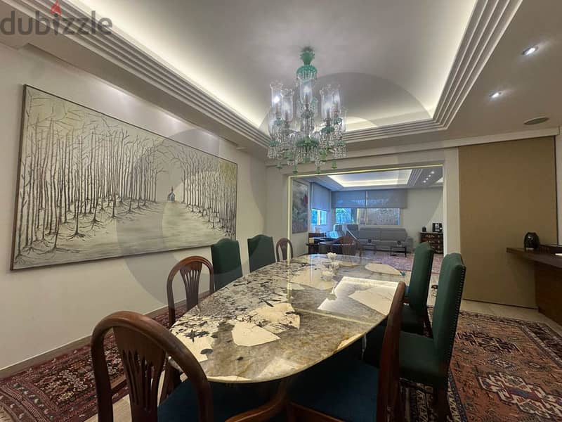 Fully Furnished, prime location, metn, rabieh/ الرابية REF#MC114349 9