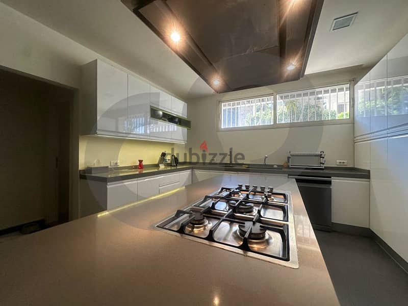 Fully Furnished, prime location, metn, rabieh/ الرابية REF#MC114349 11