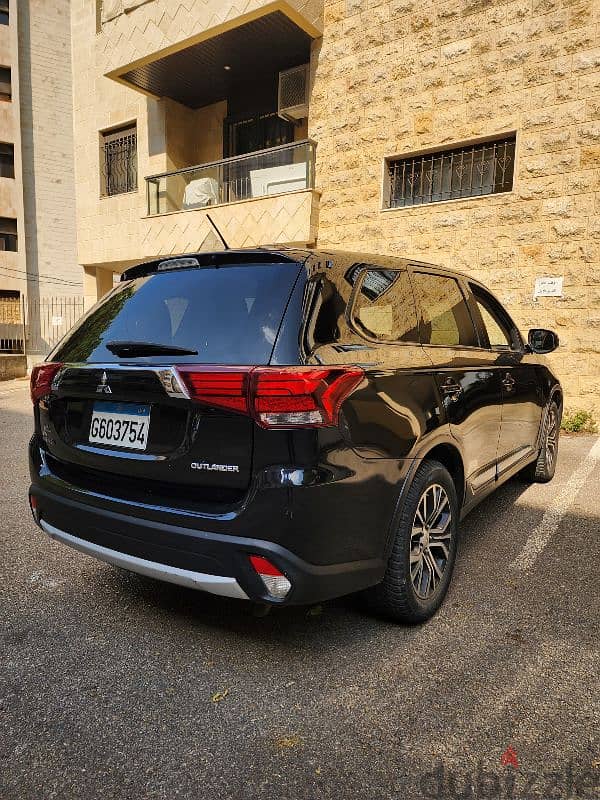 Mitsubishi Outlander 2016 2