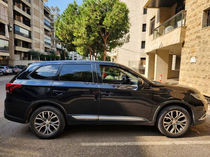 Mitsubishi Outlander 2016 5