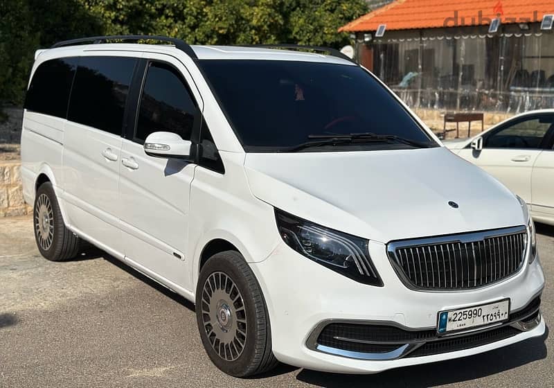 Mercedes-Benz Viano 2009 2