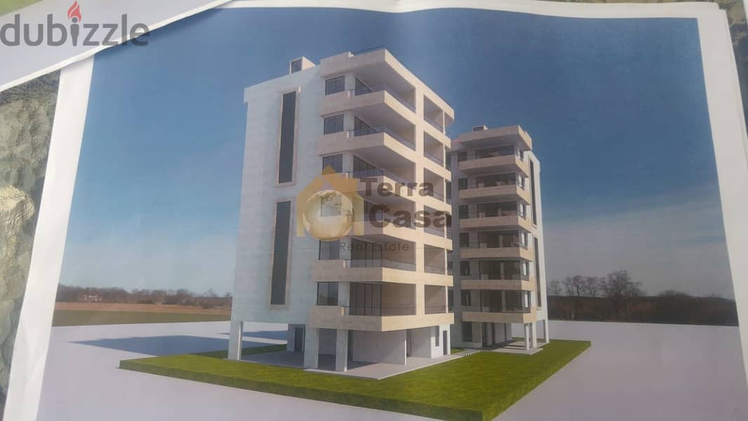 Jounieh brand new project prime location for sale Ref#633 0