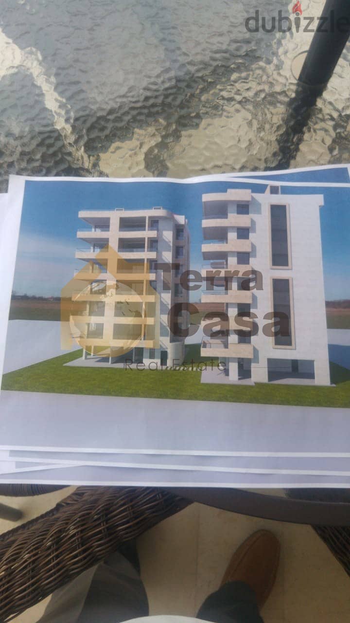 Jounieh brand new project prime location for sale Ref#633 1