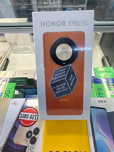 honor X9b