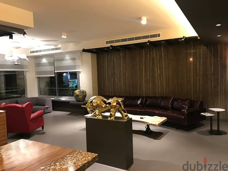 High-End l Newly Constructed 260 SQM Apartment in Sassine . 4