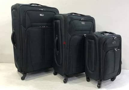 50% OFF Pilot Swiss Luggage set of 3 bags